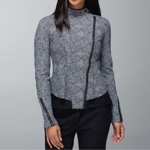 lululemon athletica Gray Jacket